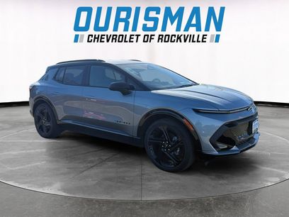 New 2026 Chevrolet Equinox EV RS