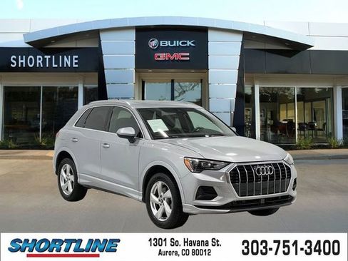 Used 2021 Audi Q3 2.0T Premium Plus w/ Premium Plus Package image 1