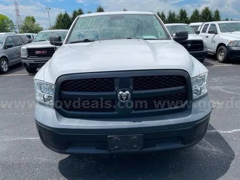 Used 2019 RAM 1500 Tradesman AWD/4WD image 3