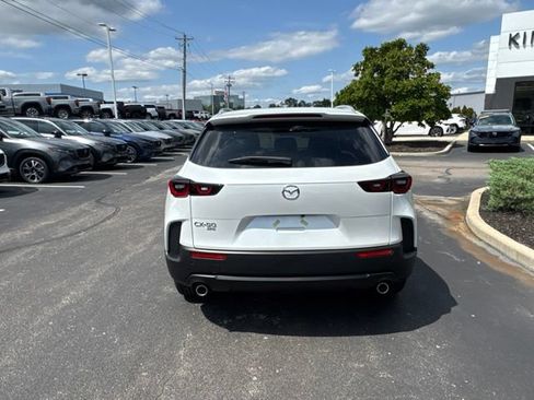 Used 2026 MAZDA CX-50 AWD 2.5 S w/ Preferred Pkg image 10