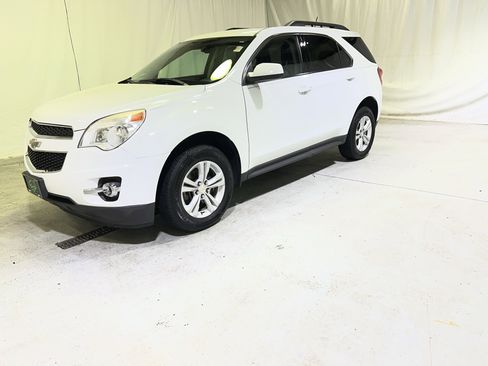 Used 2015 Chevrolet Equinox LT w/ Power Convenience Package FWD image 6