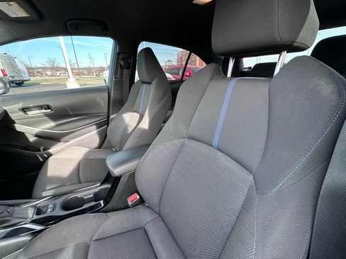 Used 2021 Toyota Corolla SE w/ Carpet Mat Package (TMS) image 12