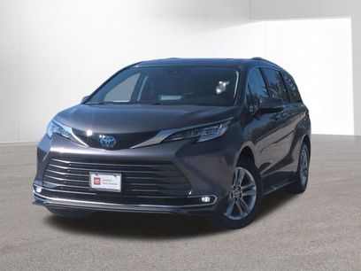 Certified 2024 Toyota Sienna Limited