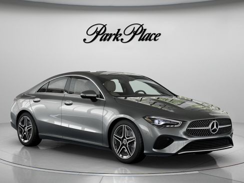 Certified 2026 Mercedes-Benz CLA 250 image 37