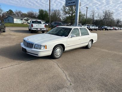 Used 1997 Cadillac De Ville Sedan