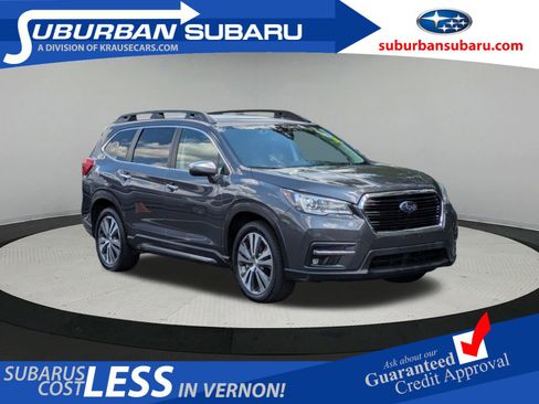 Certified 2022 Subaru Ascent Touring image 1