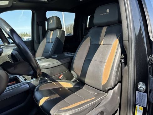Used 2021 Chevrolet Silverado 2500 LTZ w/ Carhartt Edition AWD/4WD image 20