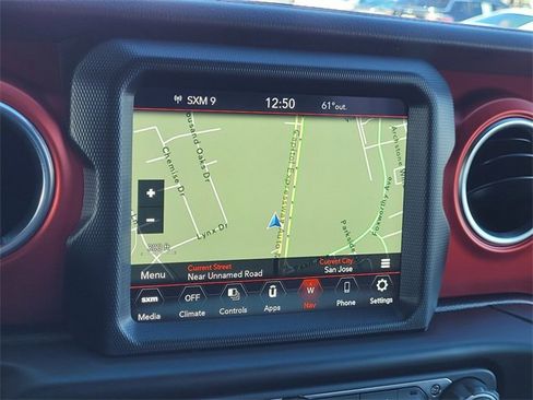 Used 2022 Jeep Gladiator Rubicon image 9