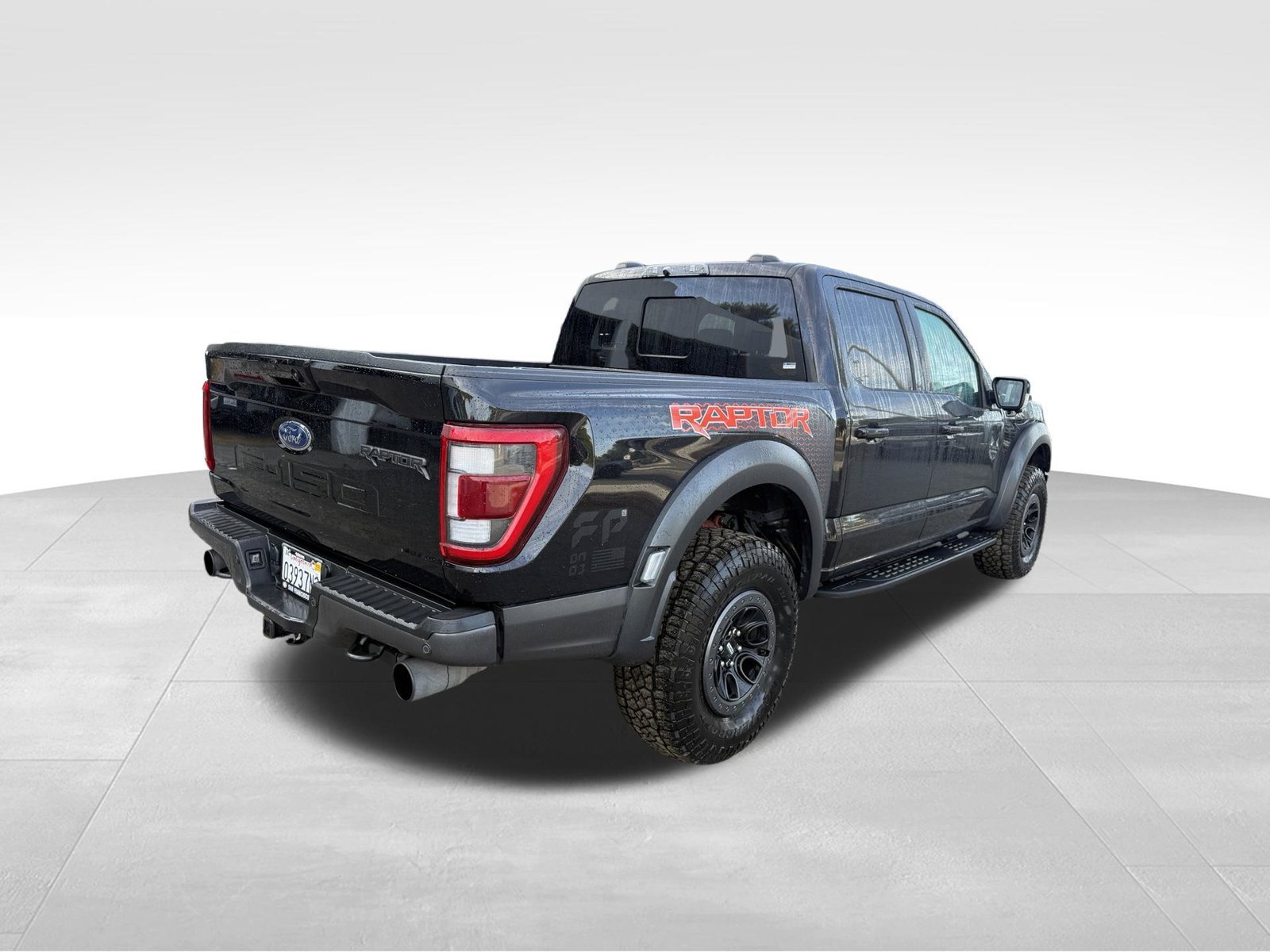 Used 2022 Ford F150 Raptor w/ Equipment Group 801A High AWD/4WD image 3