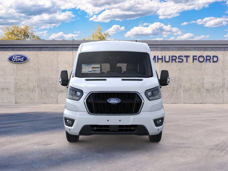 New 2026 Ford Transit 350 XLT RWD image 8