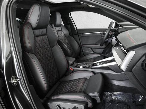 Used 2023 Audi S3 Premium Plus w/ Premium Plus Package AWD/4WD image 21