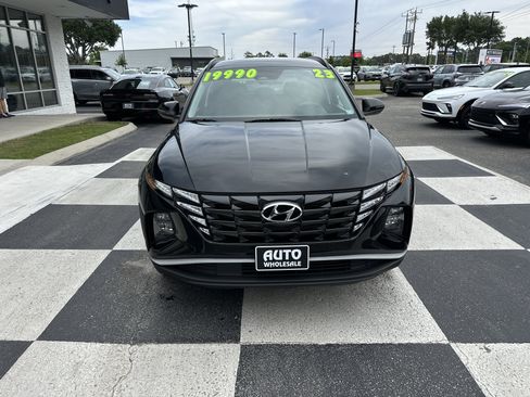 Used 2023 Hyundai Tucson SEL AWD/4WD image 2