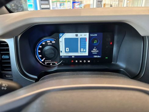 Used 2023 Ford Bronco Wildtrak AWD/4WD image 14