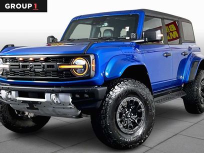 Used 2024 Ford Bronco Raptor