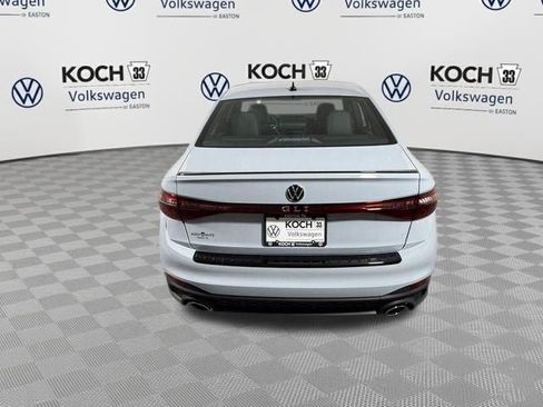 New 2026 Volkswagen Jetta GLI Autobahn FWD image 7