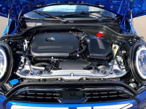 New 2026 MINI Cooper Convertible FWD image 11