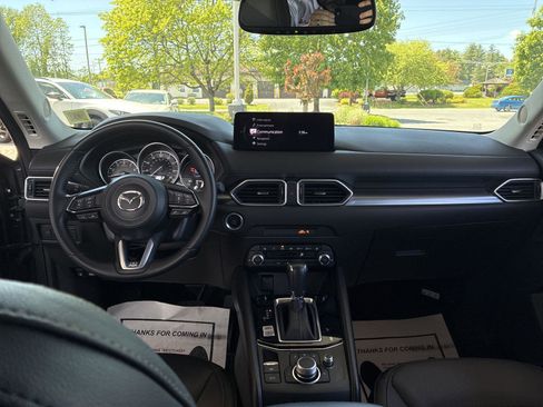 Certified 2023 MAZDA CX-5 AWD 2.5 S image 17