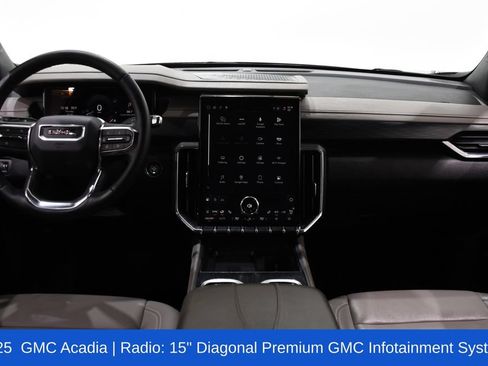Used 2025 GMC Acadia Elevation w/ Elevation Premium Package FWD image 8