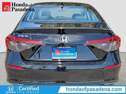 Certified 2023 Honda Civic LX image 3