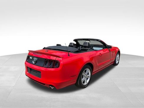 Used 2014 Ford Mustang Premium w/ Electronics Package RWD image 10