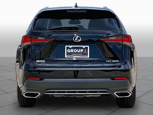 Used 2019 Lexus NX 300 F Sport FWD image 5