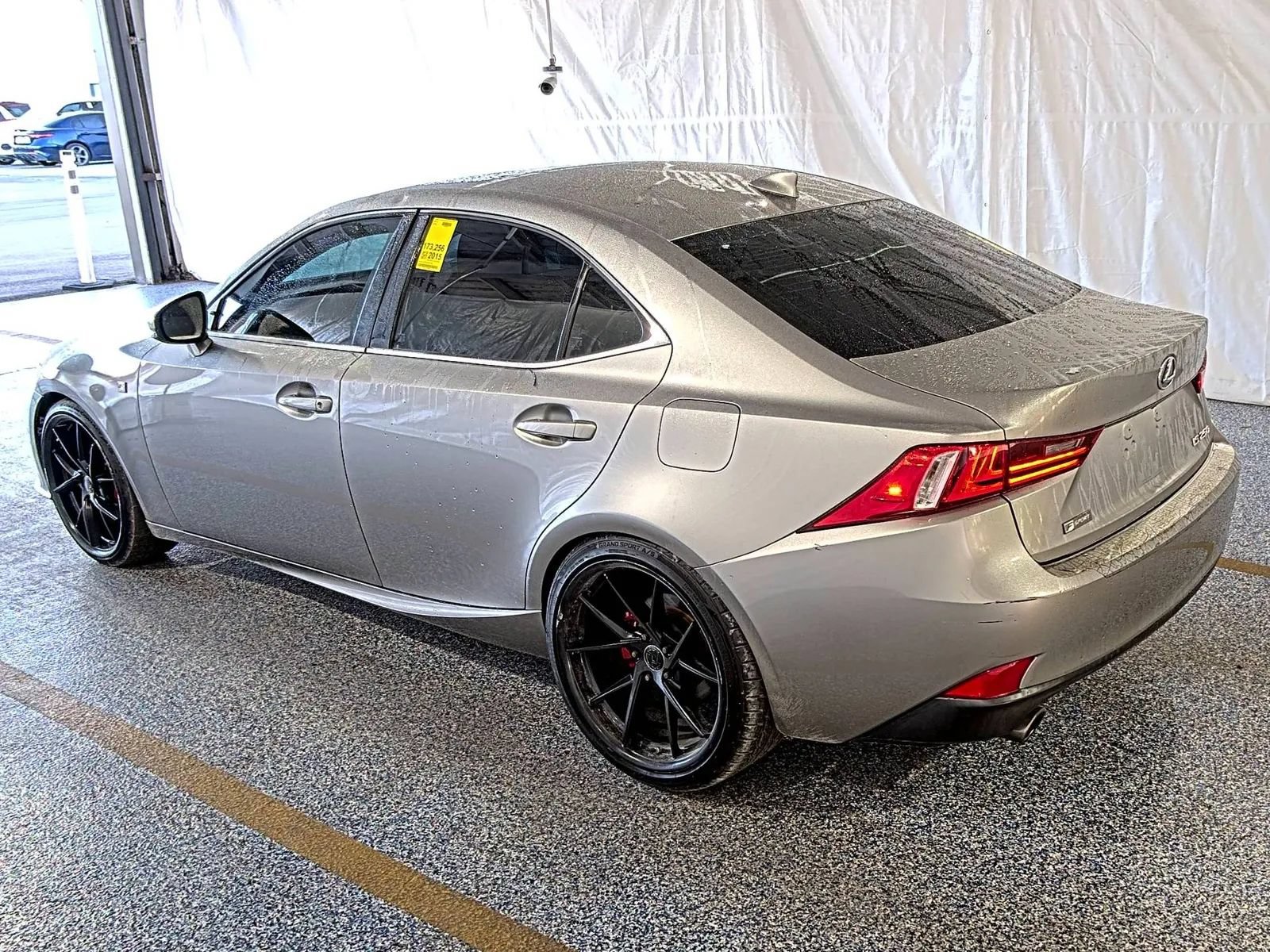 Used 2015 Lexus IS 250 w/ F-Sport Package RWD image 4