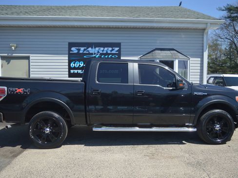 Used 2010 Ford F150 FX4 image 6