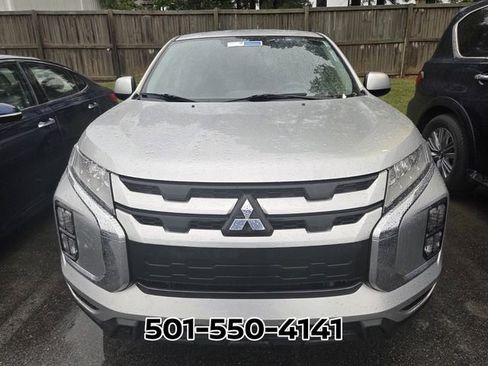 Used 2024 Mitsubishi Outlander Sport ES AWD/4WD image 2