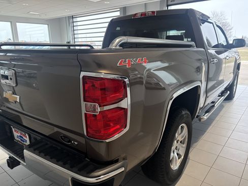 Used 2015 Chevrolet Silverado 1500 LT w/ All Star Edition image 6
