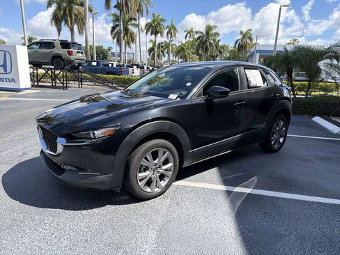Used 2022 MAZDA CX-30 AWD 2.5 S w/ Select Package image 4