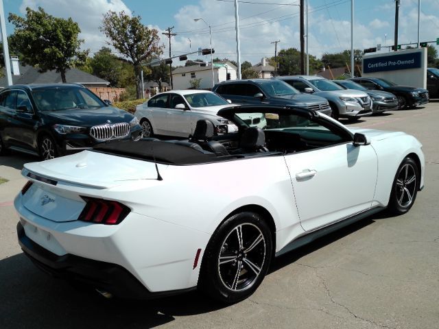 Used 2025 Ford Mustang Premium RWD image 20