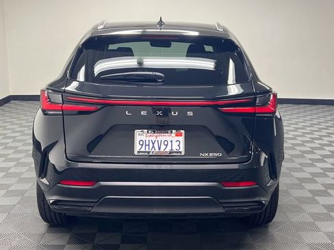 Certified 2024 Lexus NX 250 FWD image 6