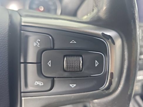 Certified 2020 Chevrolet Silverado 2500 LTZ w/ LTZ Premium Package AWD/4WD image 23