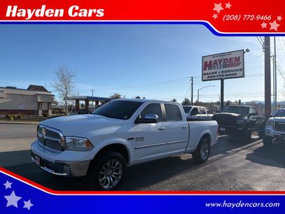 Used 2015 RAM 1500 Limited