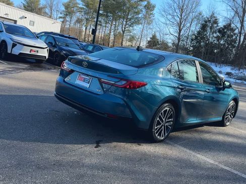 New 2026 Toyota Camry XLE image 8