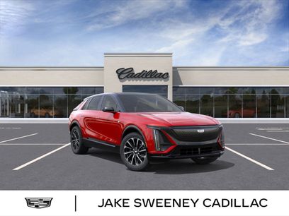New 2026 Cadillac Lyriq Premium Sport w/ LPO, Floor Liner Package