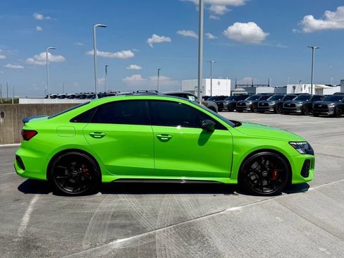 Used 2024 Audi RS 3 AWD/4WD image 8