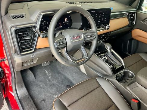 New 2026 GMC Canyon AT4 w/ Technology Plus Package AWD/4WD image 6