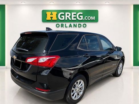 Used 2020 Chevrolet Equinox LS FWD image 6