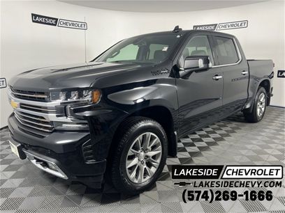 Used 2022 Chevrolet Silverado 1500 High Country w/ Safety Package II