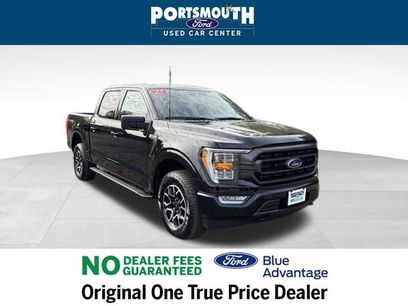 Certified 2023 Ford F150 XLT w/ Equipment Group 302A High