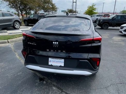 New 2025 Buick Envista Preferred w/ Convenience I Package image 9