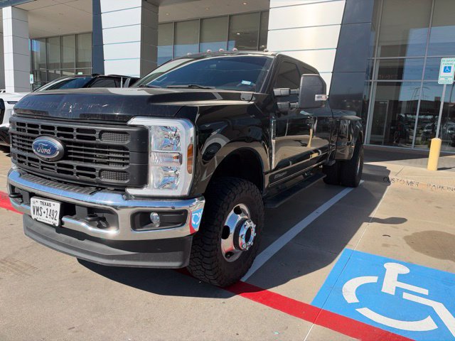 Used 2024 Ford F350 XL w/ 360-Degree Camera Package AWD/4WD image 2
