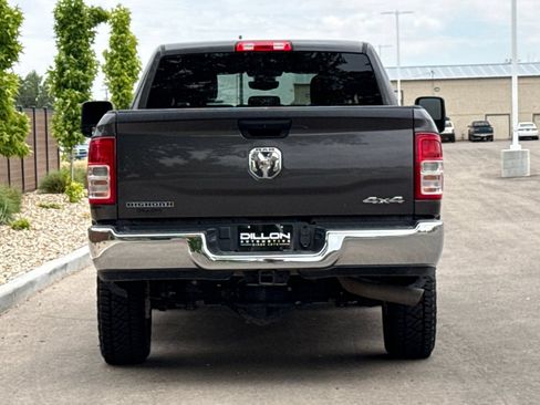 Used 2024 RAM 2500 Big Horn AWD/4WD image 5
