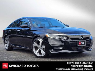 Used 2018 Honda Accord Touring