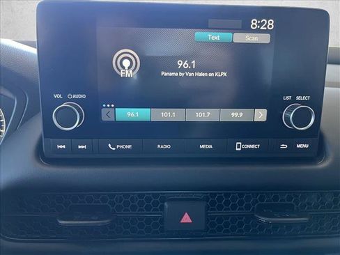 Used 2025 Honda HR-V LX image 12