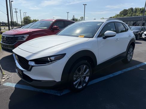 Used 2023 MAZDA CX-30 AWD 2.5 S w/ Preferred Package image 4