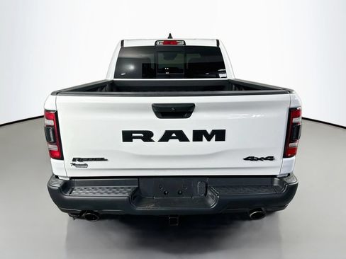 Used 2021 RAM 1500 Rebel w/ Rebel Level 1 Equipment Group AWD/4WD image 6