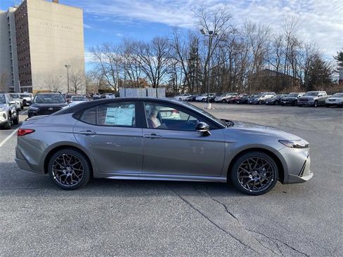 New 2026 Toyota Camry XSE image 2