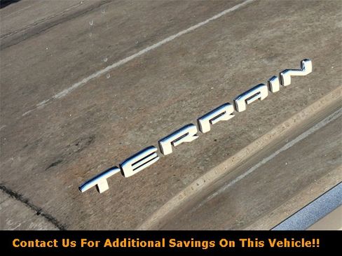 New 2026 GMC Terrain Elevation image 8